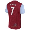 Officiële Voetbalshirt Aston Villa McGinn 7 Thuis 2022-23 - Heren